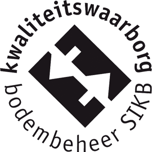 Flierman Techniek certificaat keurmerk bodembeheer